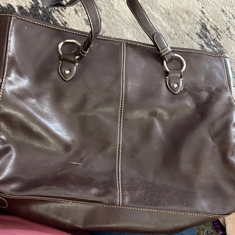 Nine West bag.